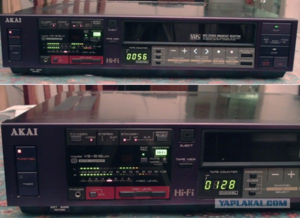 Ушедший символ эпохи: история VHS