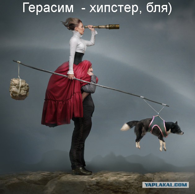 А он умеет обращаться с женщинами!