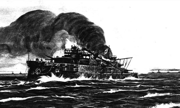 Корабли и офицеры ВМФ Российской империи 1893 года