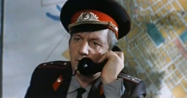 Кинокадры