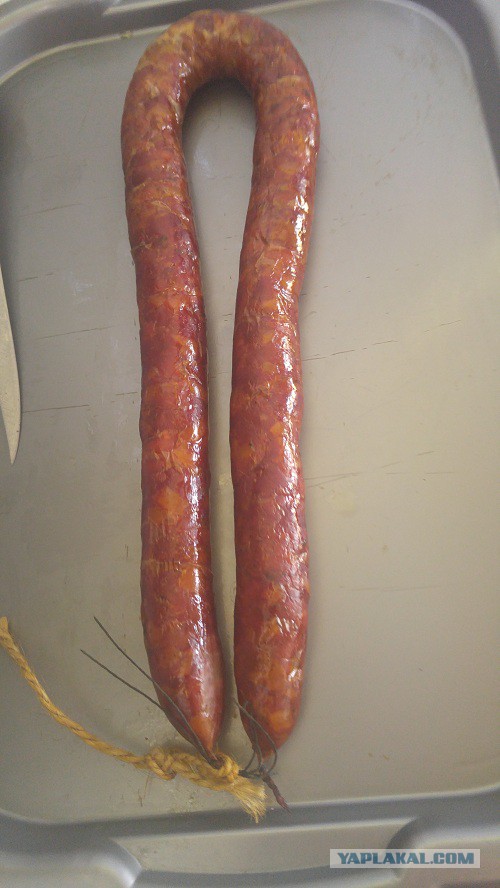 Колбасный FAQ. Делимся опытом, задаем вопросы, обсуждаем технологии.