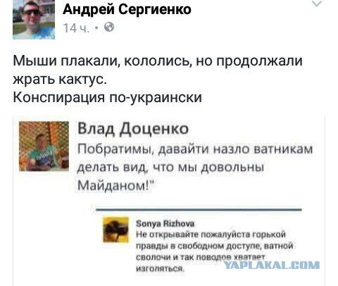 Перемирие кончилось, едва начавшись. Часть 16