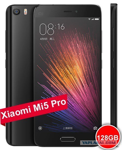 Xiaomi выпустила безрамочный смартфон Mi MIX в керамическом корпусе