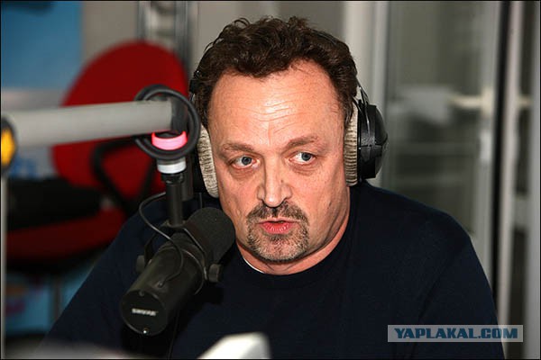 Василий Уткин, е*аный карась