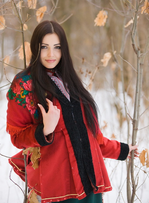 Славяночки.