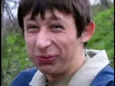 Украина: Кто лепит големов из наших детей?