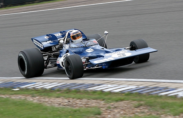 Formula 1: история команд Tyrrell, BAR, Honda, Brawn GP, Mercedes