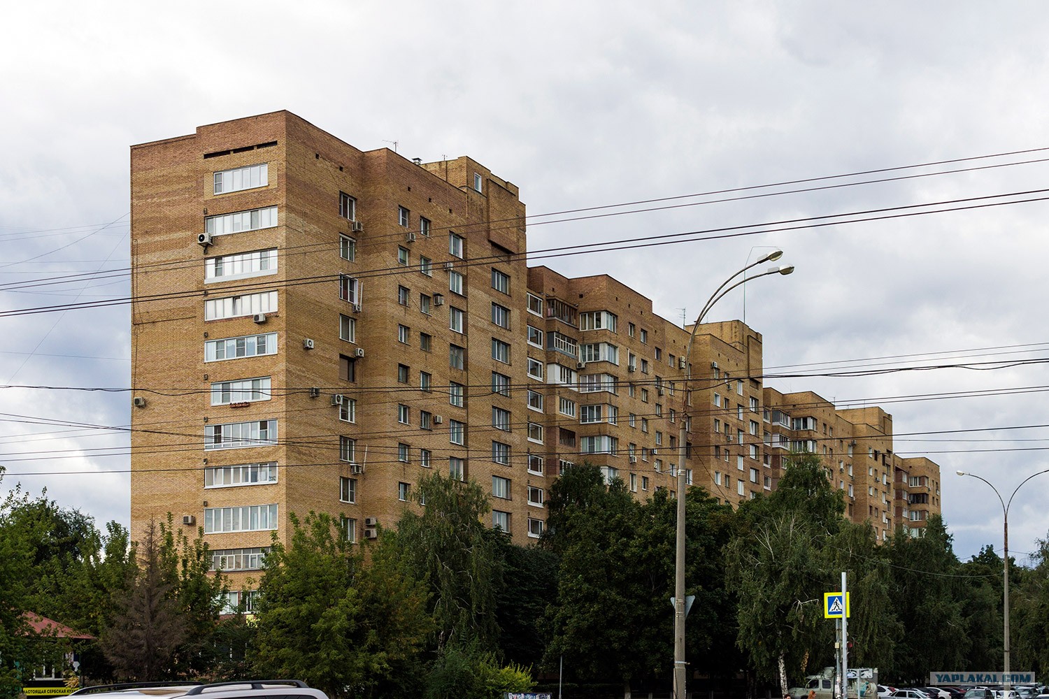 Улица Фрунзе Фото