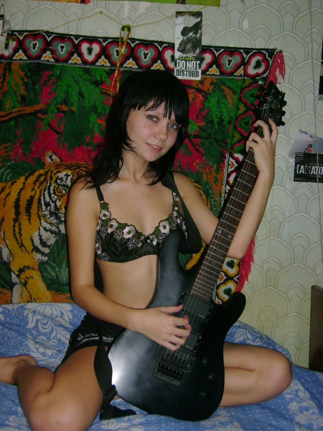 Деревенский гламур