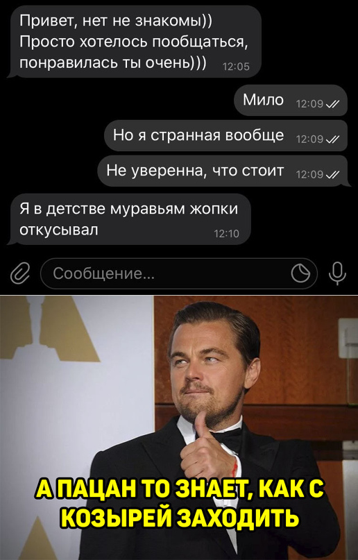 Весёлый полтишок 17.03