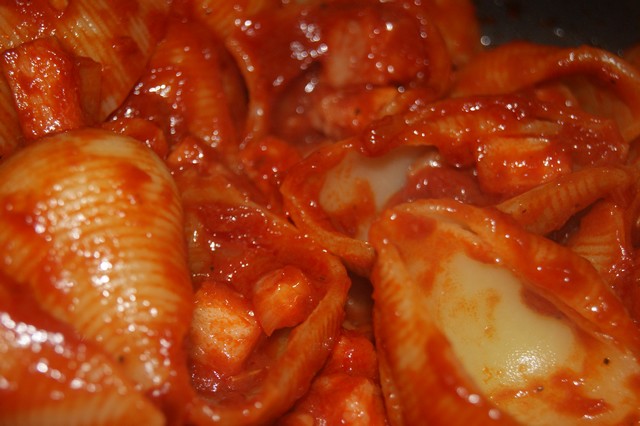 Макаронные изделия