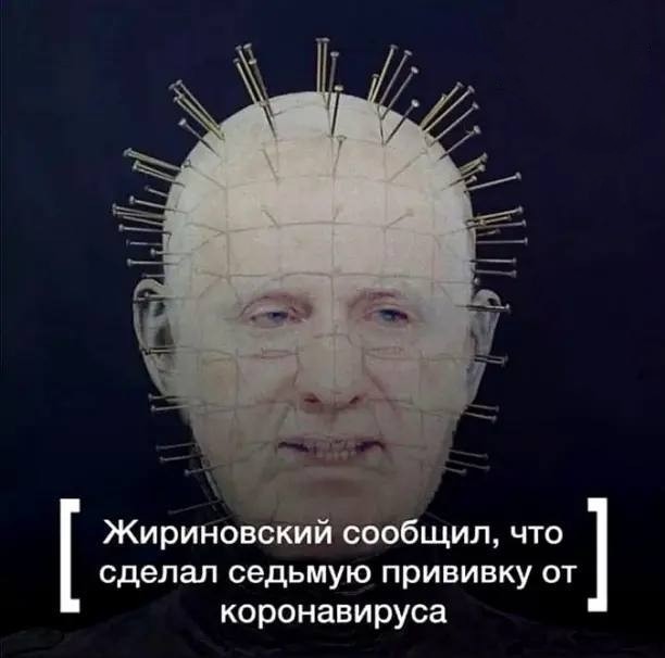 Жириновский пожелал Шукшиной «медленно умереть» от коронавируса