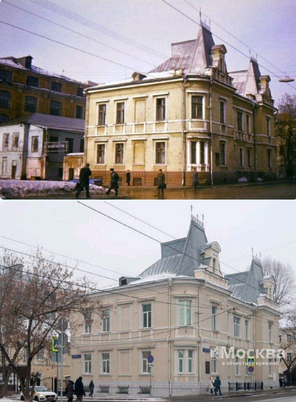 Редкие кадры и архивные снимки 06.03.2024