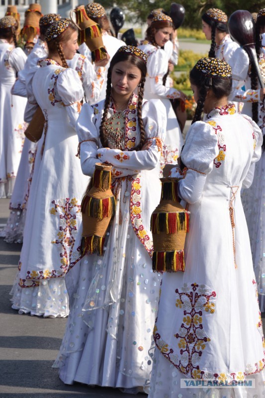 Всё о Туркменистане