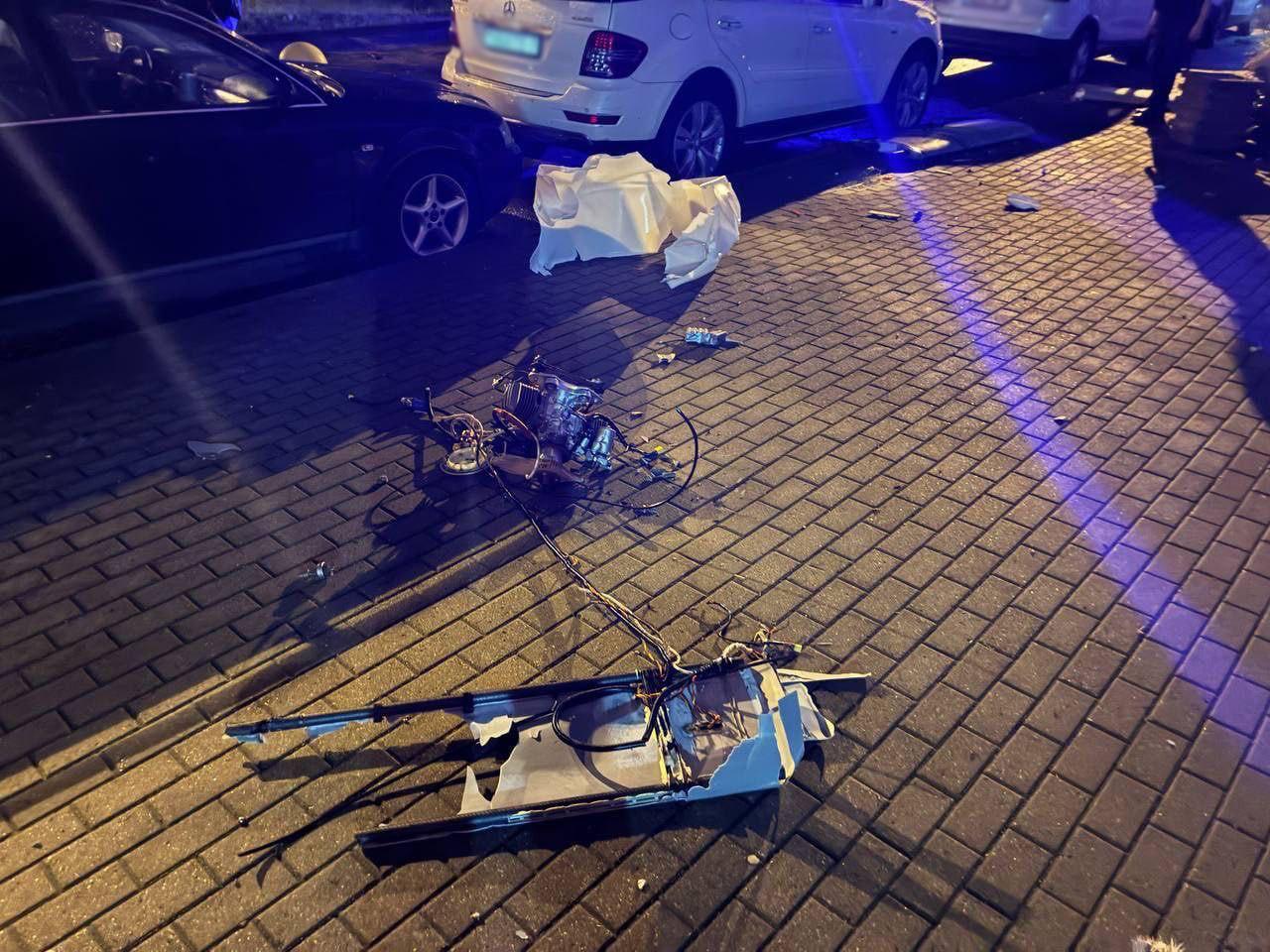 Неопознанный дрон нейтрализовала ПВО в Минске