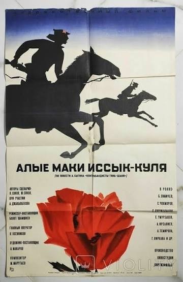 Не, это не Чуйская долина.