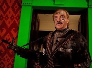 Я гранатомётчик — Лукашенко