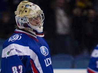 Дизайн "шапочек" в NHL