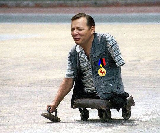 Ляшко в Славянске