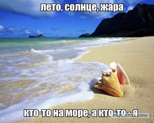 Жара в Москве