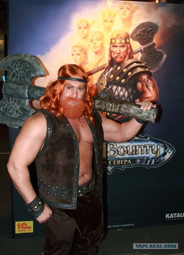 Игромир 2011