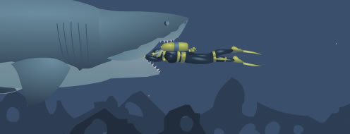 Mad Shark