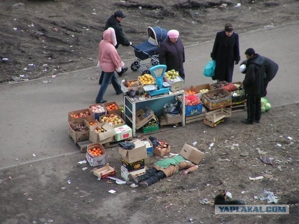 Как случайная фотография помогла продавщице хлеба прославиться и стать моделью