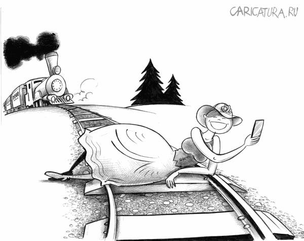 Карикатуры всякие-разные