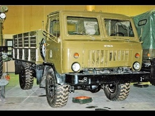 Может быть лучший советский автомобиль. Легенда СССР ГАЗ 66