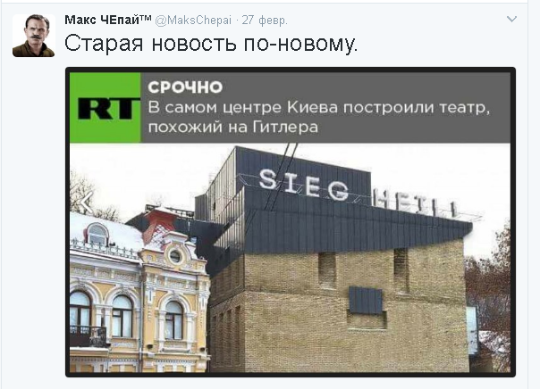 Саркастическая подборка