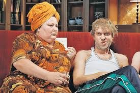 Винтажная реклама кемперов 70-х