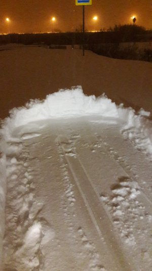Давно такой погоды не видел в октябре