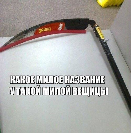 Нестандартный юмор