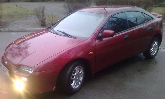 Уходящее поколение автомобилей