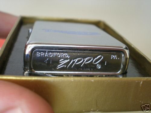 "Прометей 20-ого века ".  Американские зажигалки ZIPPO. Фото с завода.