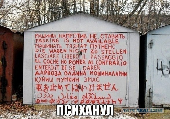 Нестандартный юмор