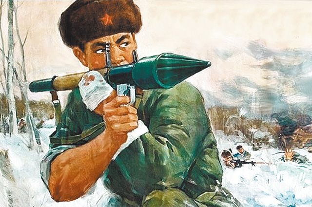 В этот день произошел русско-китайский конфликт на острове Даманский