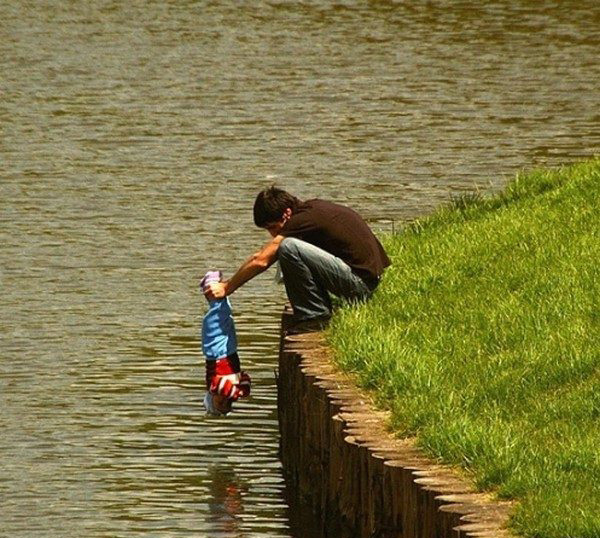 Когда родители - идиоты