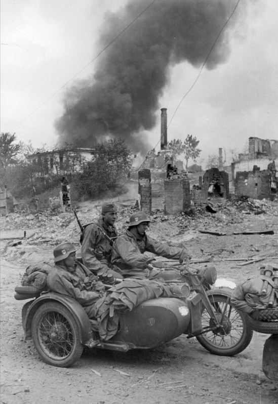 22 июня 1941 г, немного фото...