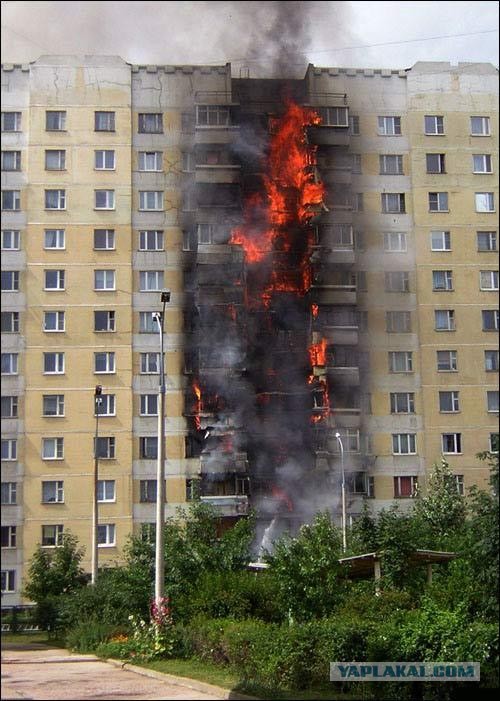 Руководителю тушения пожара в "Зимней вишне" предъявлено окончательное обвинение