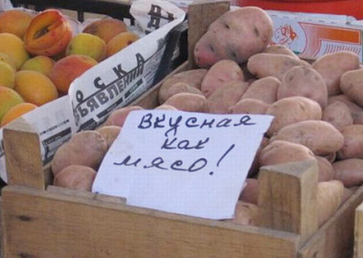Мясо: польза или вред?