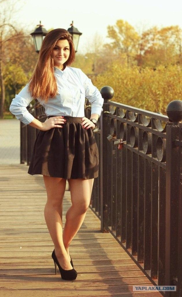 Фото симпатичных девушек из социальных сетей 04.01.20