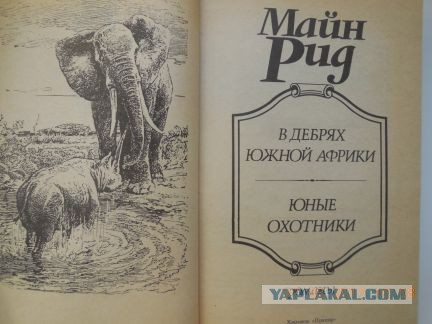 А что читали вы, в своём скучном детстве?
