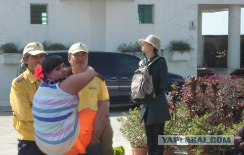 Крутые китайские мэны