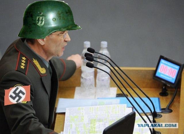 Фотожаба: МВД наше все