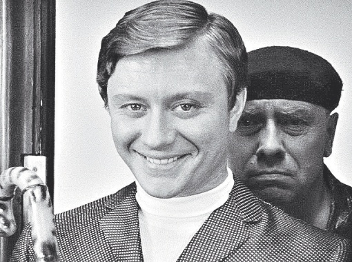 Сегодня был бы юбилей у Андрея Миронова