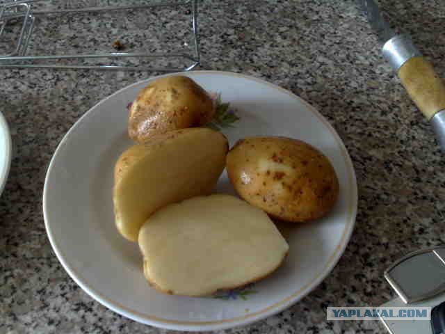 мяско в микроволновке