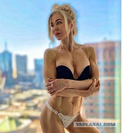Молодая, заводная: 64-летнюю австралийку принимают за сестру 20-летней внучки
