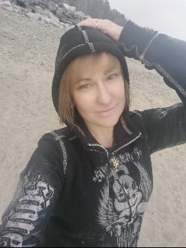 Какое последнее фото у вас в телефоне?