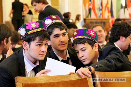 «На это, что называется, денег не жалко», — Путин о предоставлении бюджетных мест студентам из Таджикистана.
